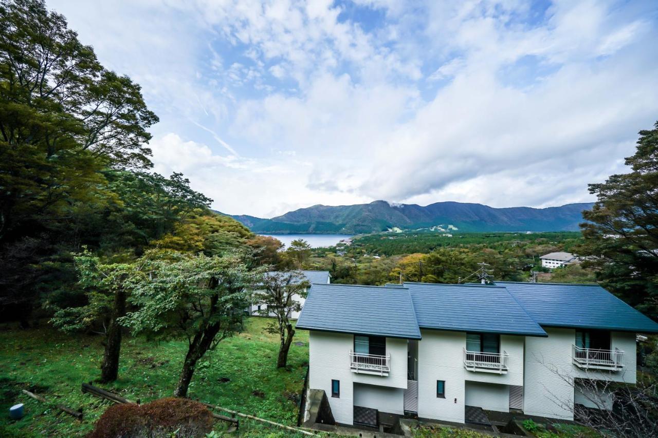 箱根七福荘 Hotel Exterior photo