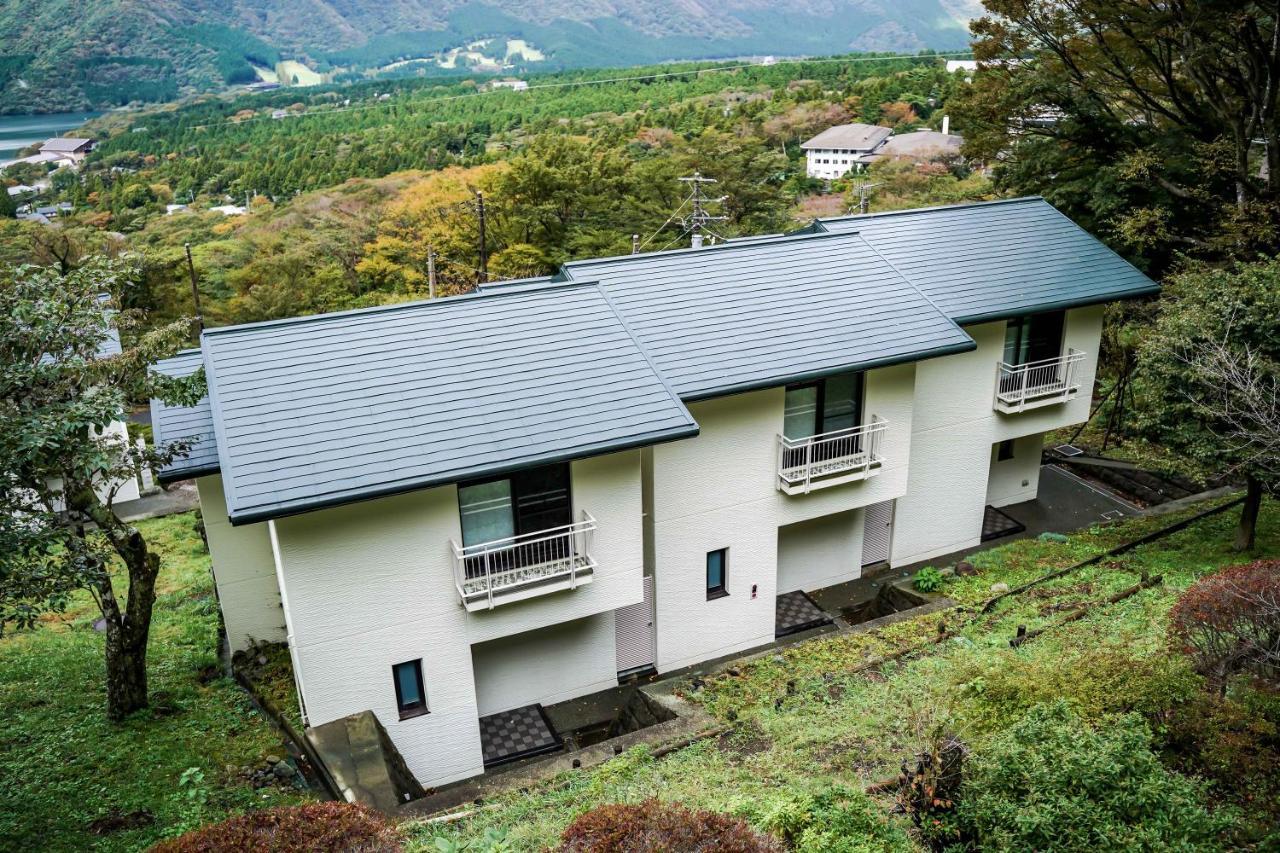 箱根七福荘 Hotel Exterior photo