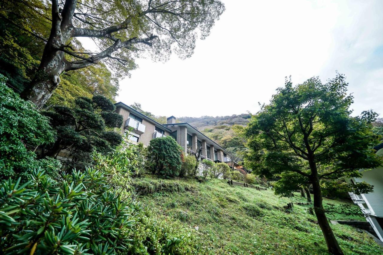 箱根七福荘 Hotel Exterior photo